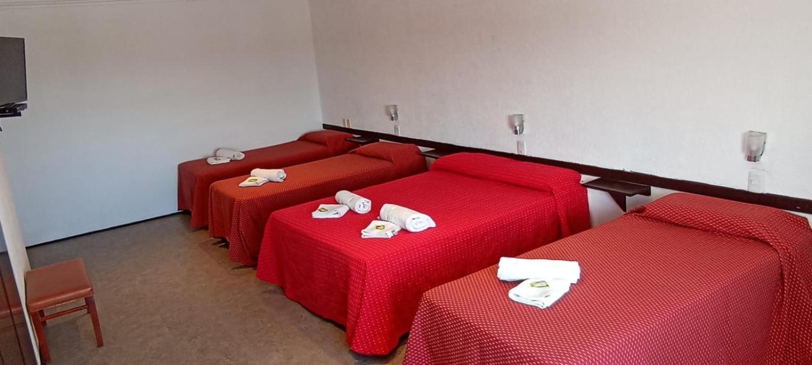 Hotel Cabo Santa Maria La Paloma Dış mekan fotoğraf
