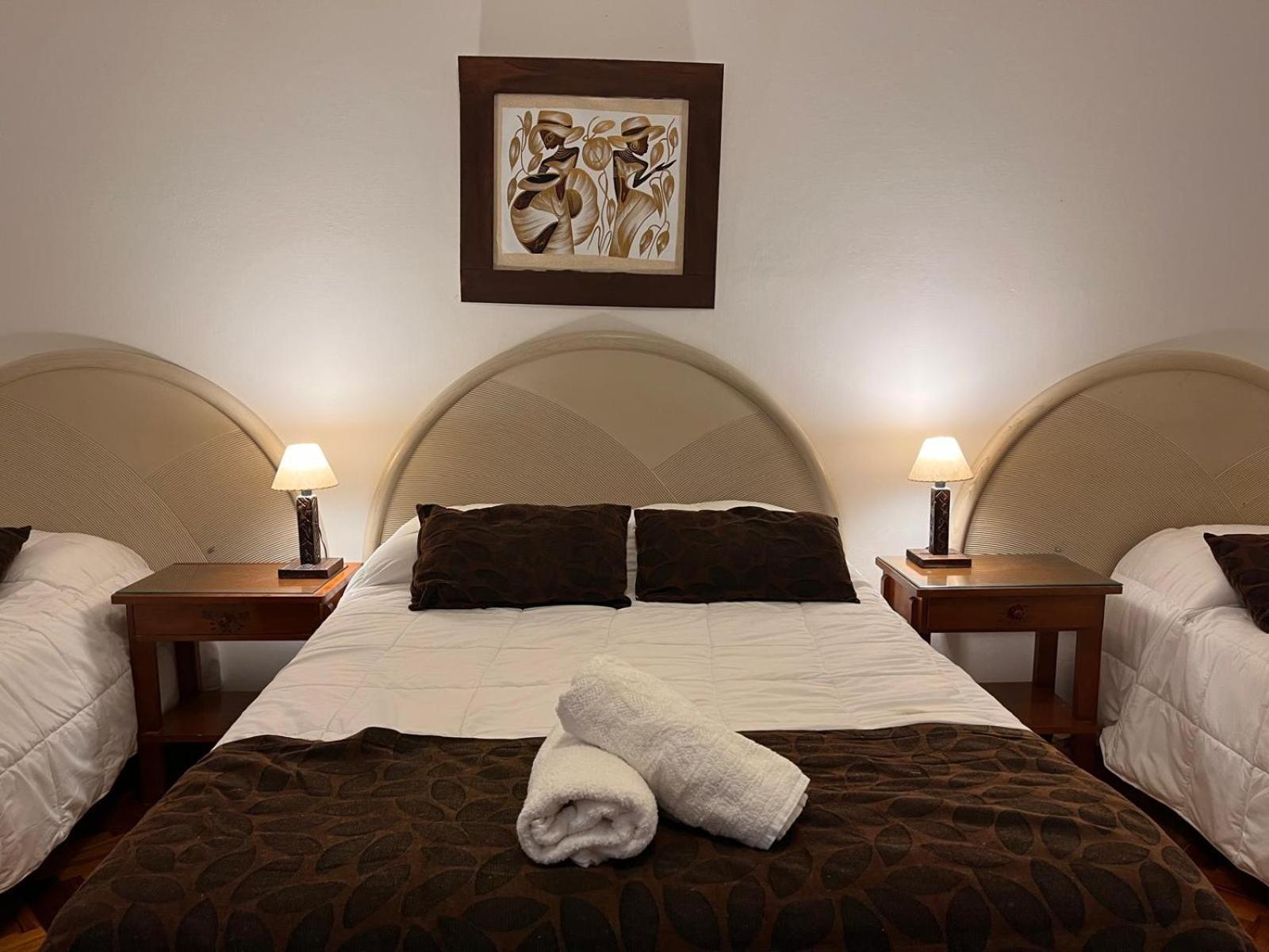 Hotel Cabo Santa Maria La Paloma Dış mekan fotoğraf