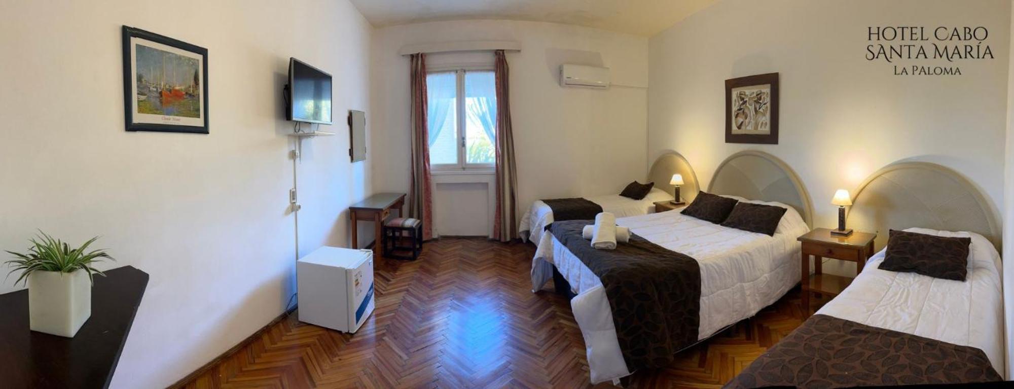 Hotel Cabo Santa Maria La Paloma Dış mekan fotoğraf