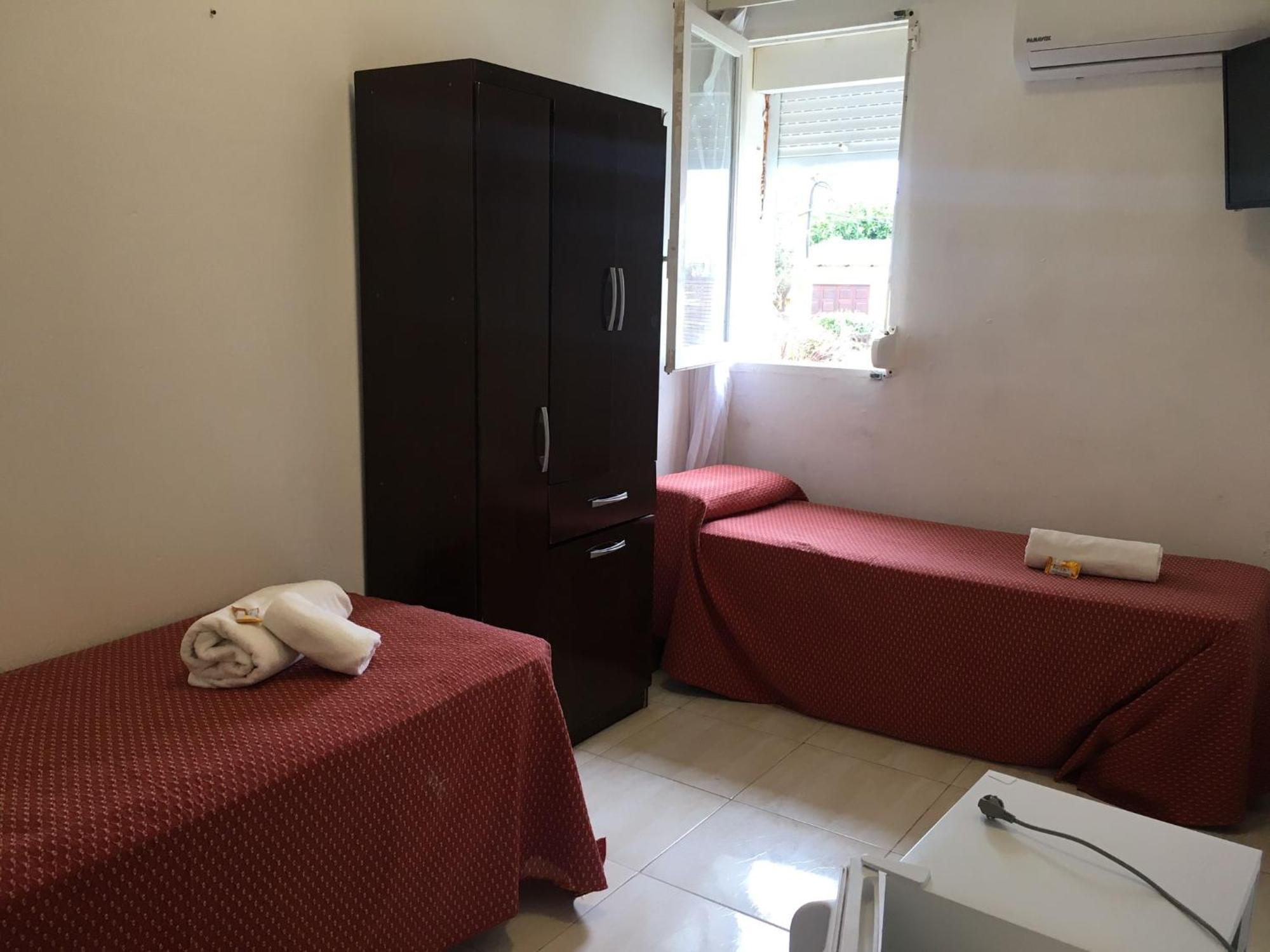 Hotel Cabo Santa Maria La Paloma Dış mekan fotoğraf