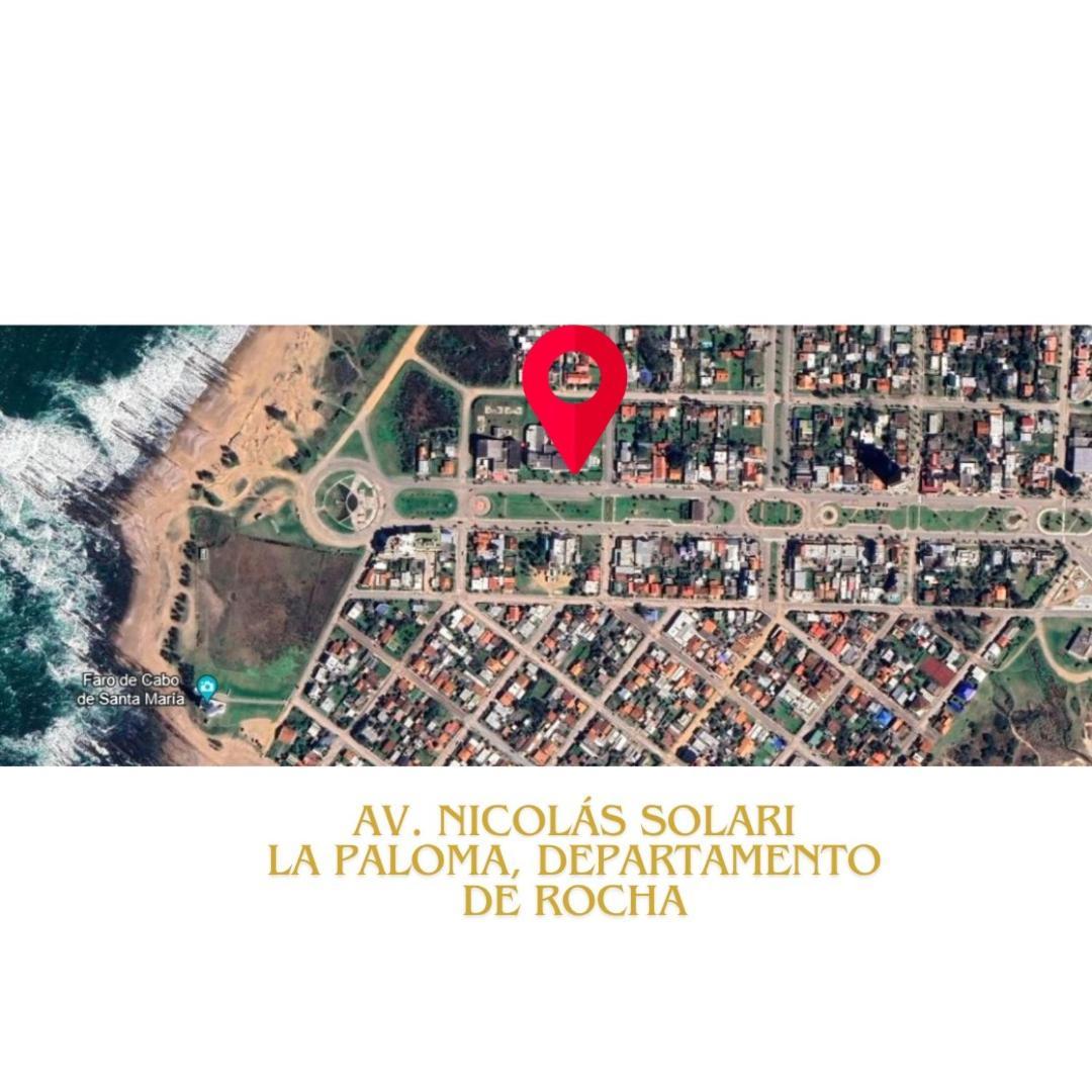 Hotel Cabo Santa Maria La Paloma Dış mekan fotoğraf