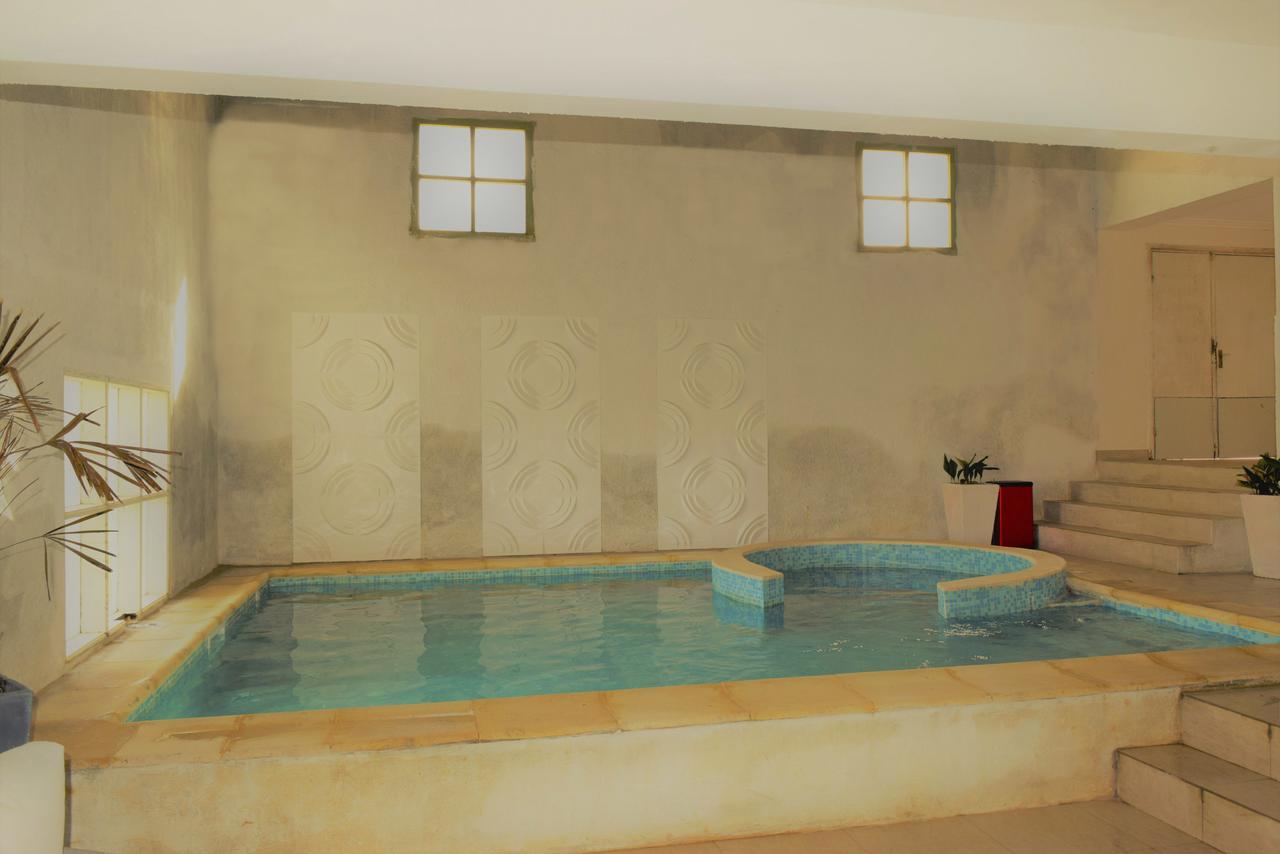 Hotel Cabo Santa Maria La Paloma Dış mekan fotoğraf