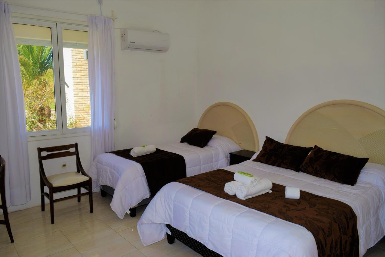 Hotel Cabo Santa Maria La Paloma Dış mekan fotoğraf