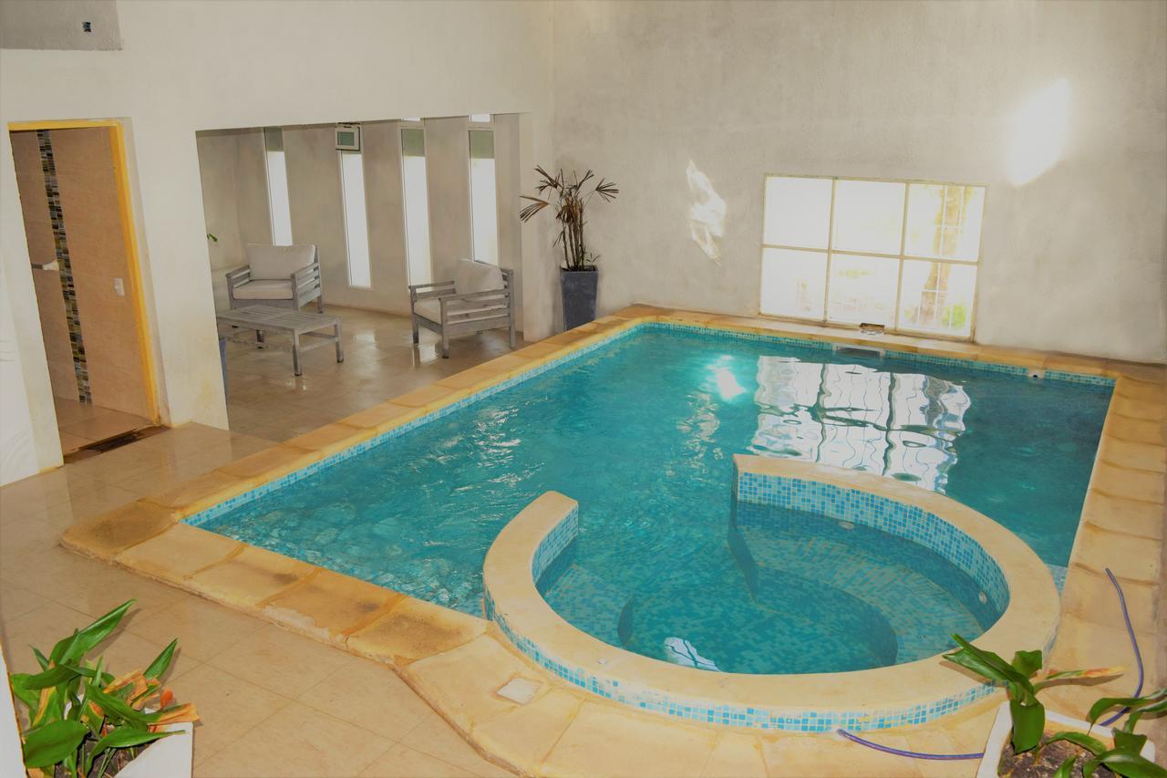 Hotel Cabo Santa Maria La Paloma Dış mekan fotoğraf