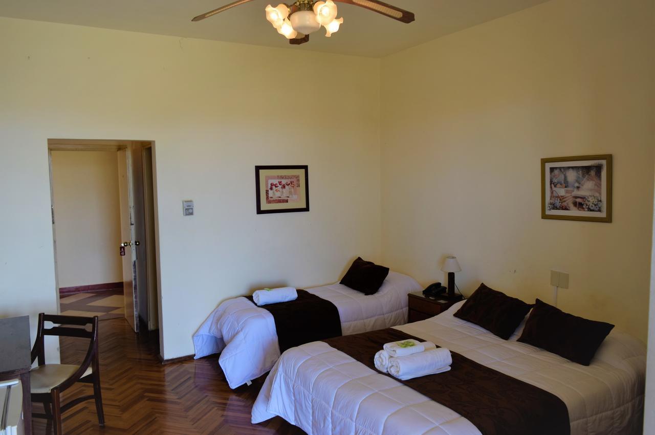 Hotel Cabo Santa Maria La Paloma Dış mekan fotoğraf