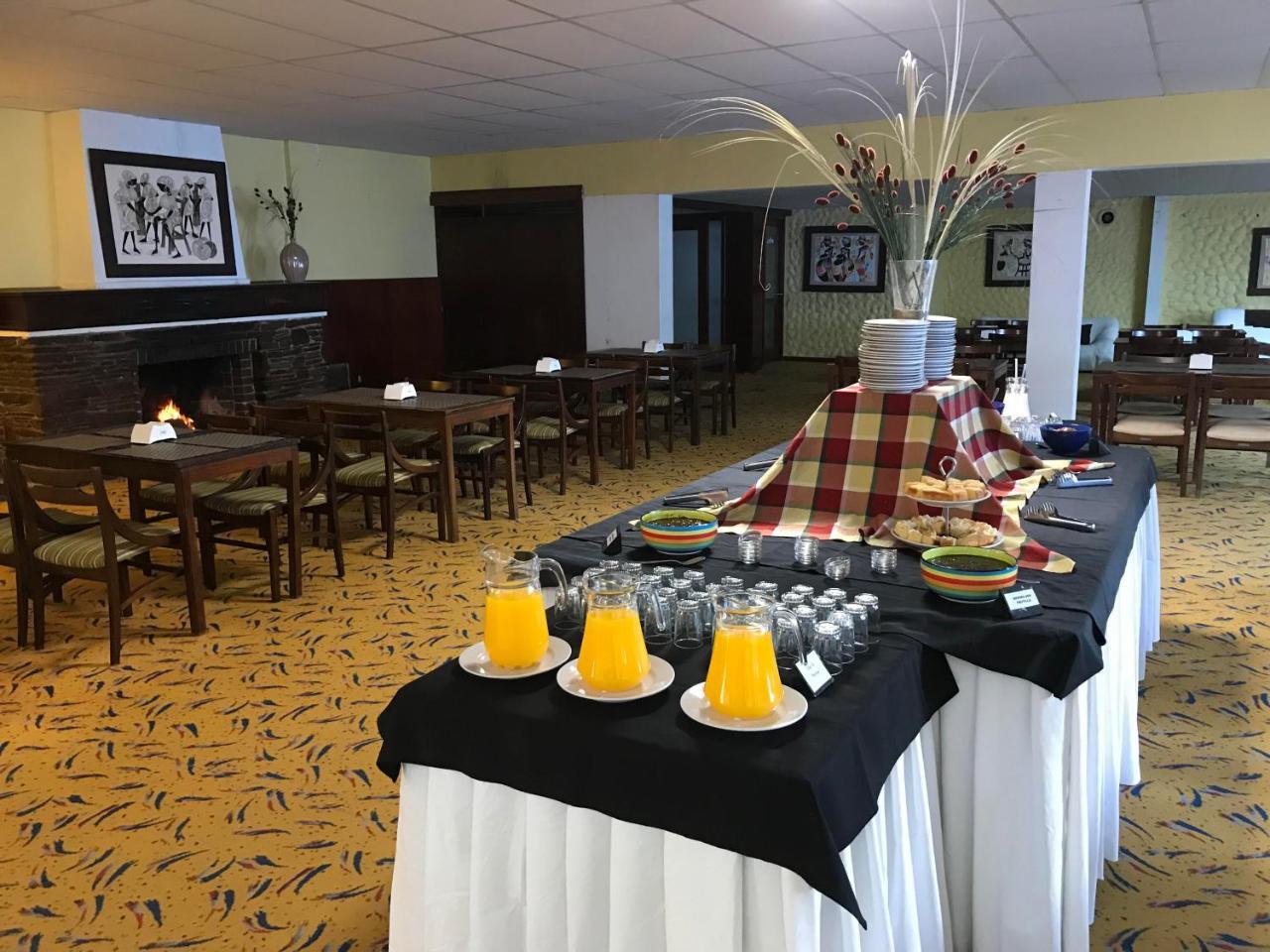 Hotel Cabo Santa Maria La Paloma Dış mekan fotoğraf